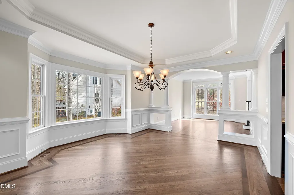 1525 Eglantyne Court Raleigh NC 27613