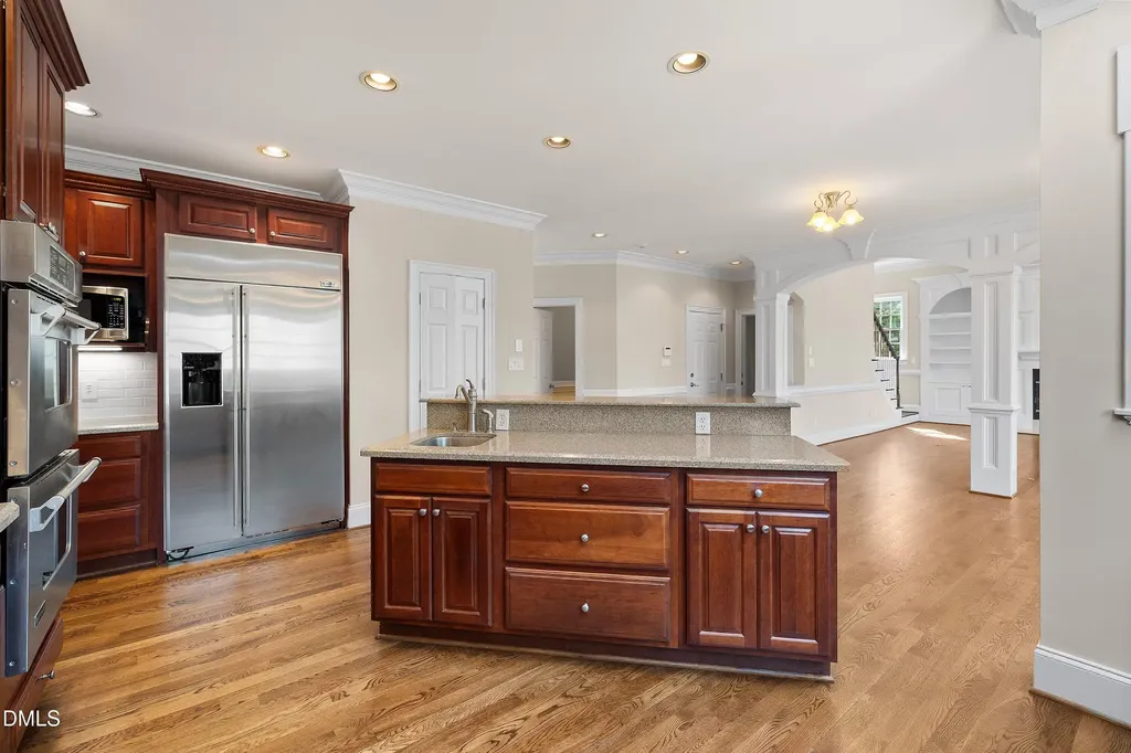 1525 Eglantyne Court Raleigh NC 27613
