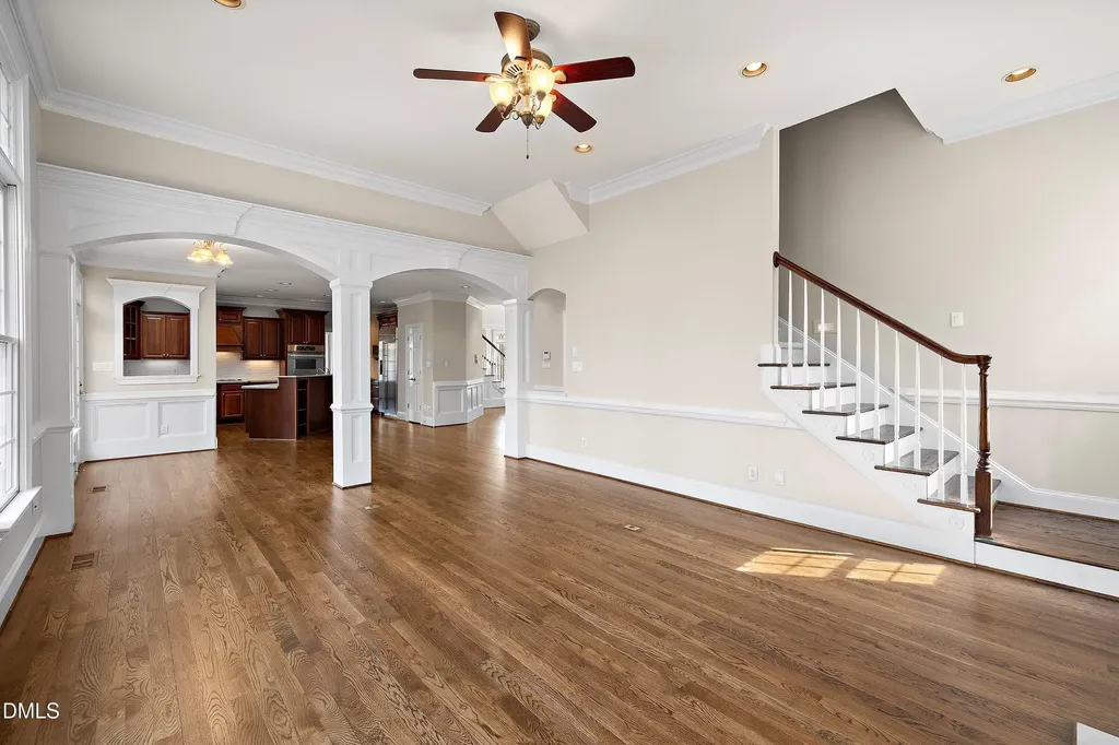 1525 Eglantyne Court Raleigh NC 27613