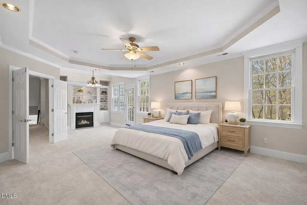 1525 Eglantyne Court Raleigh NC 27613