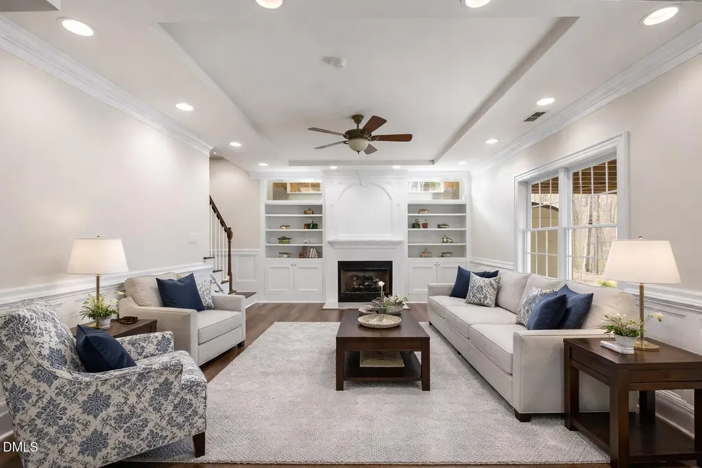 1525 Eglantyne Court Raleigh NC 27613