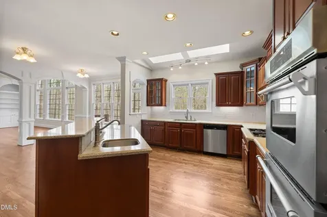 1525 Eglantyne Court Raleigh NC 27613