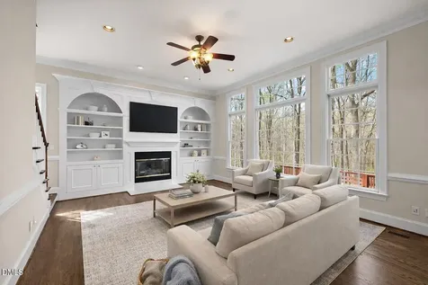 1525 Eglantyne Court Raleigh NC 27613