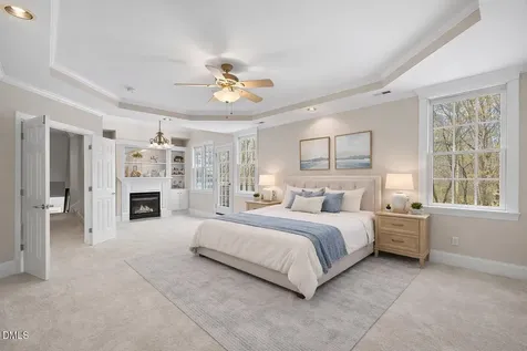 1525 Eglantyne Court Raleigh NC 27613