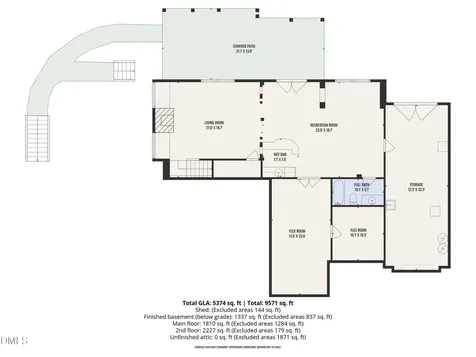 1525 Eglantyne Court Raleigh NC 27613