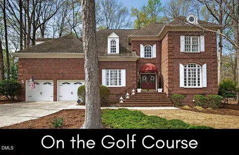 5 Moss Creek Court Durham NC 27712