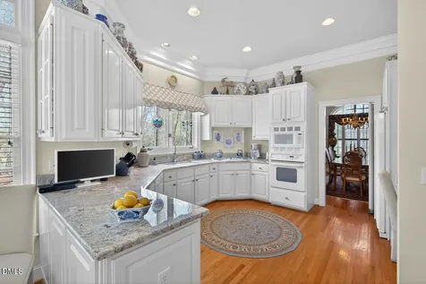 5 Moss Creek Court Durham NC 27712