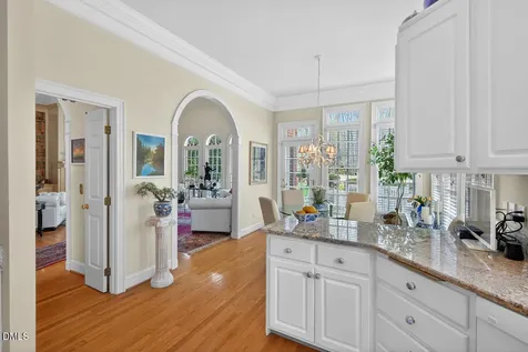 5 Moss Creek Court Durham NC 27712
