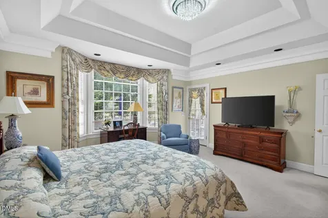 5 Moss Creek Court Durham NC 27712