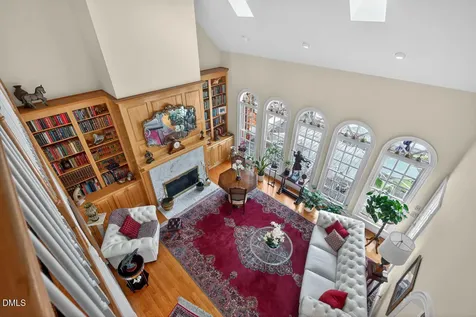 5 Moss Creek Court Durham NC 27712