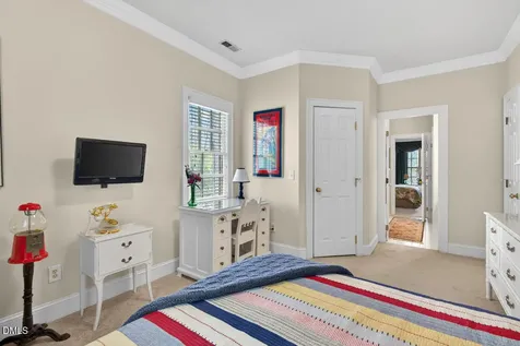 5 Moss Creek Court Durham NC 27712