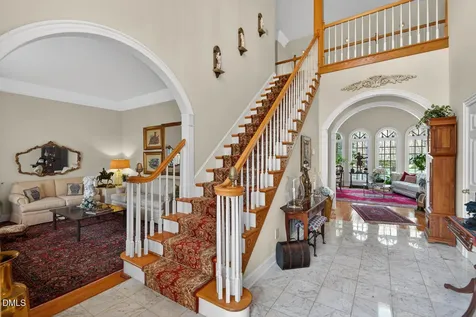 5 Moss Creek Court Durham NC 27712