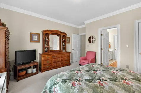 5 Moss Creek Court Durham NC 27712