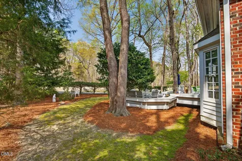 5 Moss Creek Court Durham NC 27712