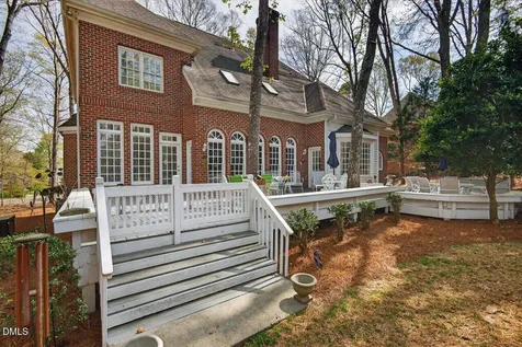 5 Moss Creek Court Durham NC 27712
