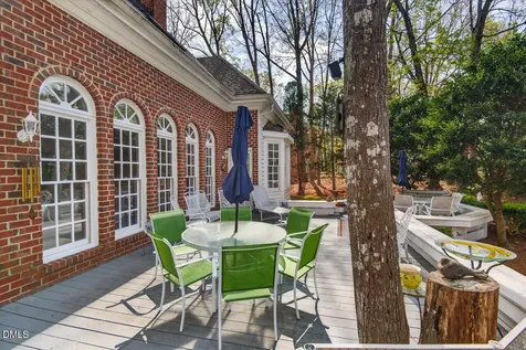 5 Moss Creek Court Durham NC 27712