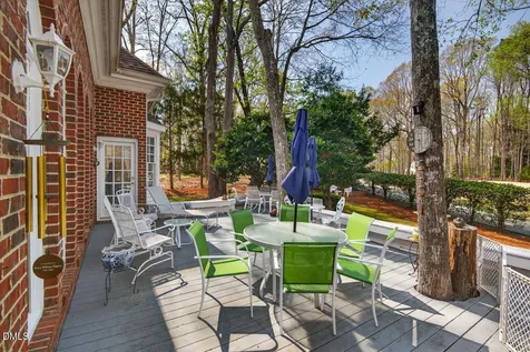 5 Moss Creek Court Durham NC 27712