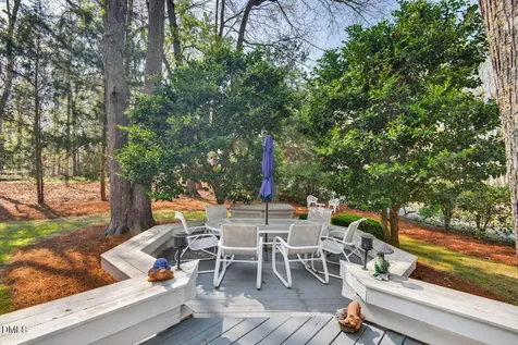 5 Moss Creek Court Durham NC 27712