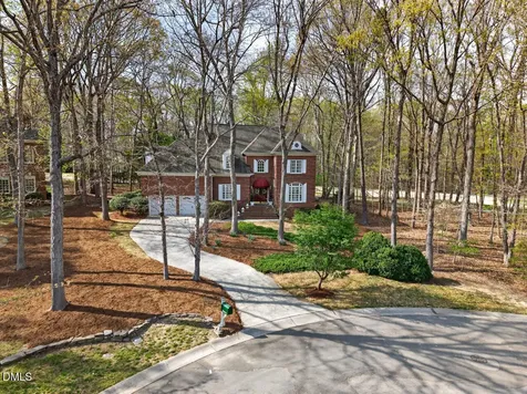 5 Moss Creek Court Durham NC 27712