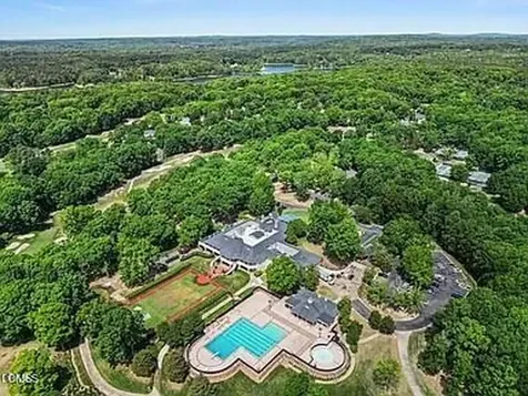5 Moss Creek Court Durham NC 27712