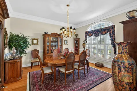 5 Moss Creek Court Durham NC 27712