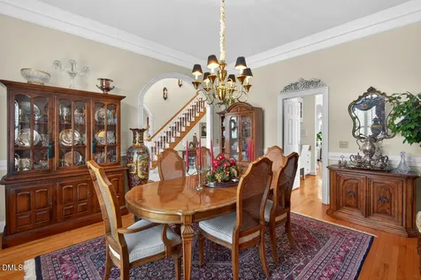 5 Moss Creek Court Durham NC 27712