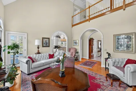 5 Moss Creek Court Durham NC 27712