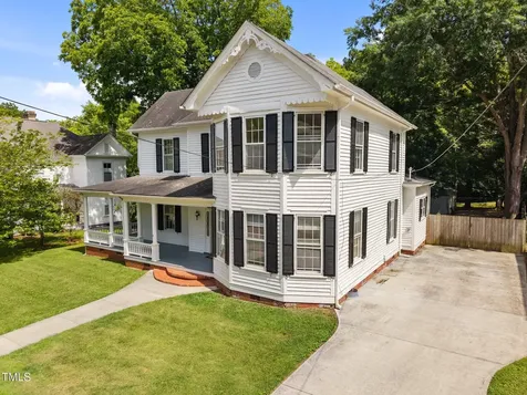112 Rectory Street Oxford NC 27565