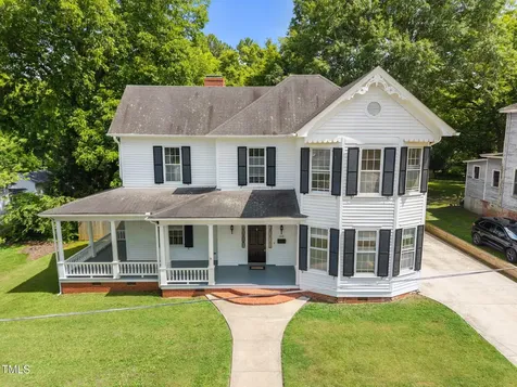 112 Rectory Street Oxford NC 27565
