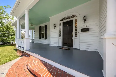 112 Rectory Street Oxford NC 27565