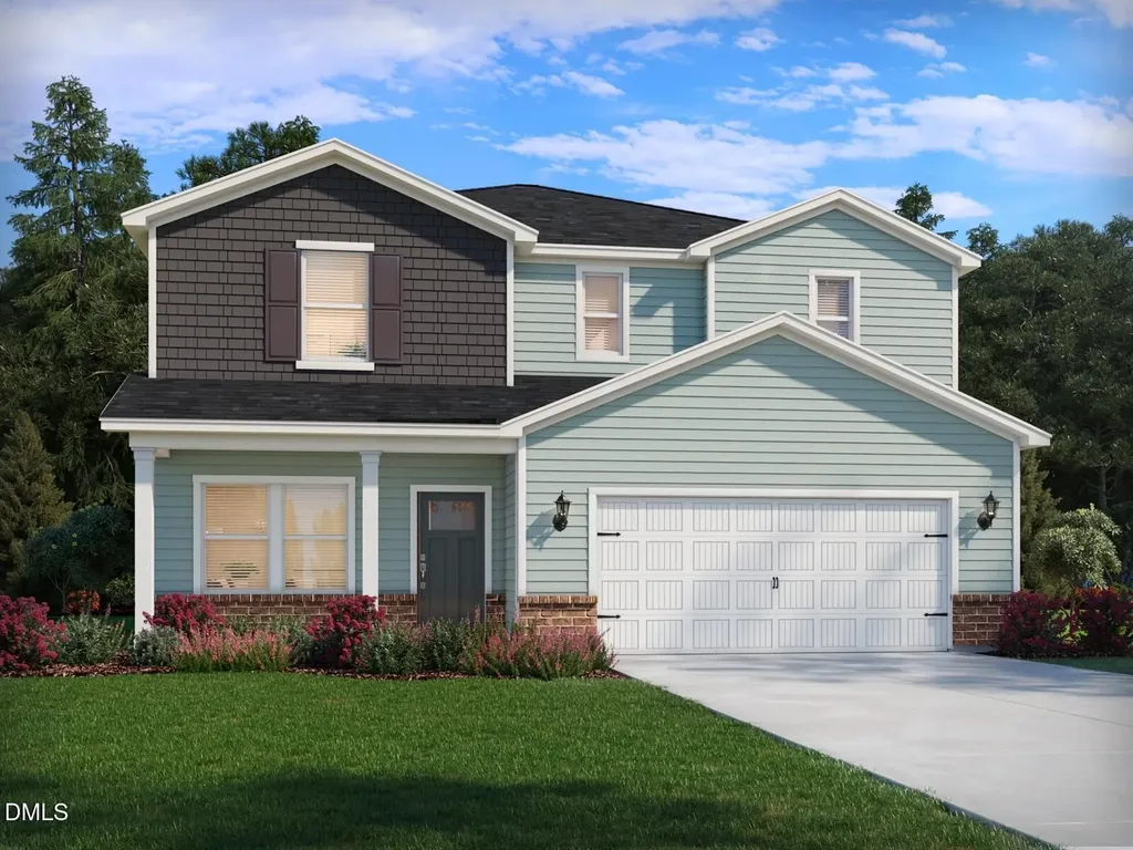 62 Thistle Patch Place Angier NC 27501
