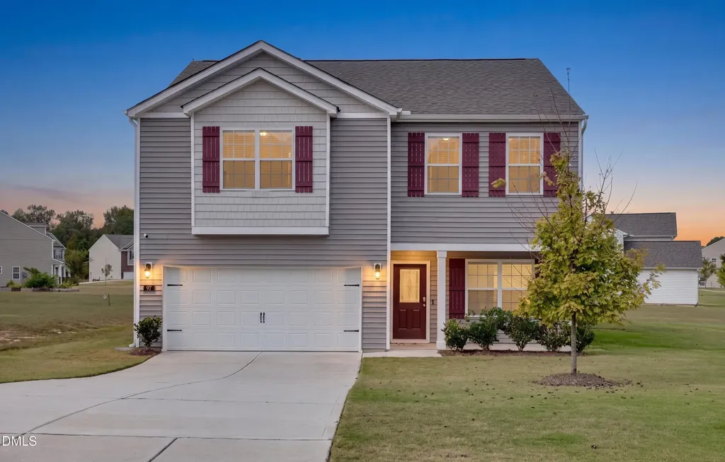 97 Long Meadow Lane Fuquay Varina NC 27526