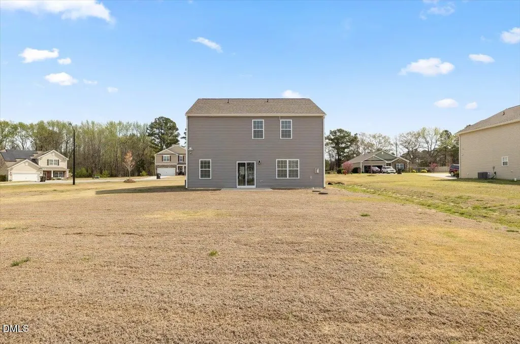 97 Long Meadow Lane Fuquay Varina NC 27526