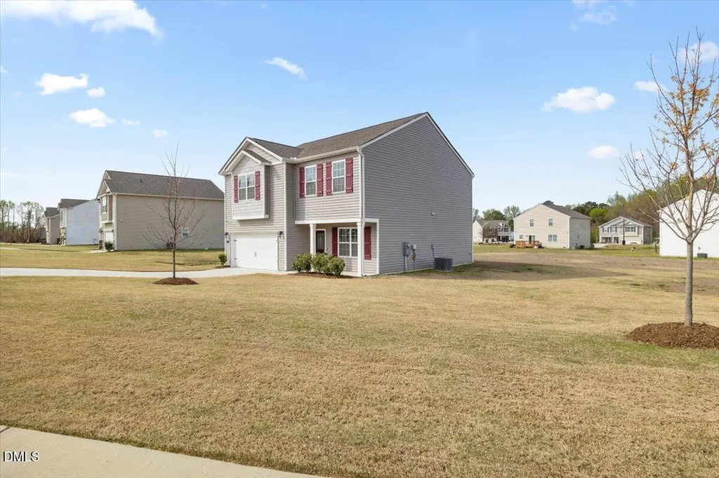 97 Long Meadow Lane Fuquay Varina NC 27526