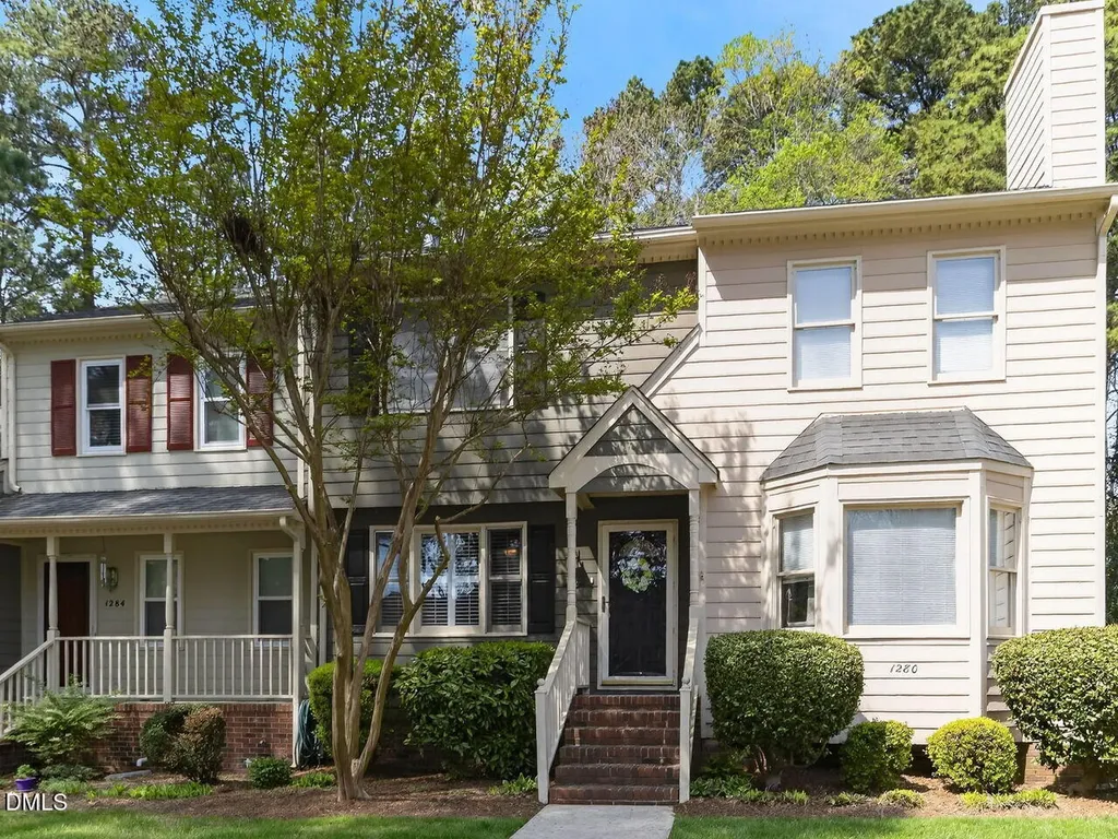 1282 Shadowbark Court Raleigh NC 27603