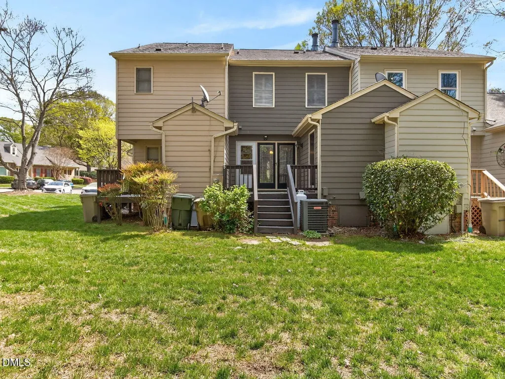 1282 Shadowbark Court Raleigh NC 27603