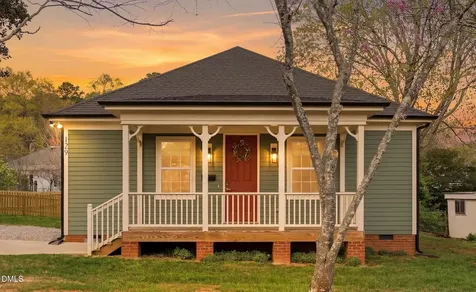 129 E Chestnut Avenue Wake Forest NC 27587