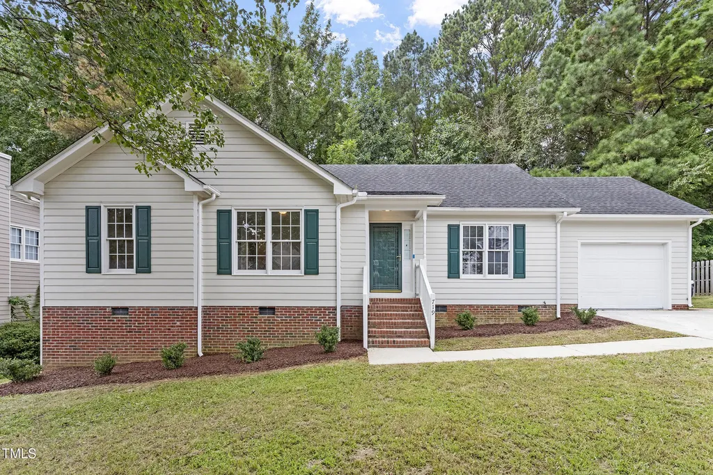 719 St Catherines Drive Wake Forest NC 27587