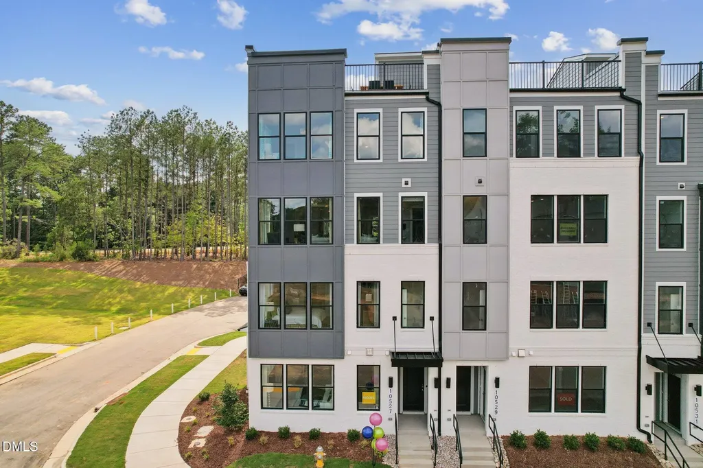 10526 Bailey Branch Drive Raleigh NC 27614