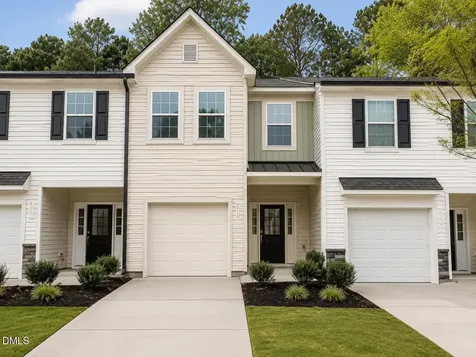 4319 Bethel Park Drive Raleigh NC 27610