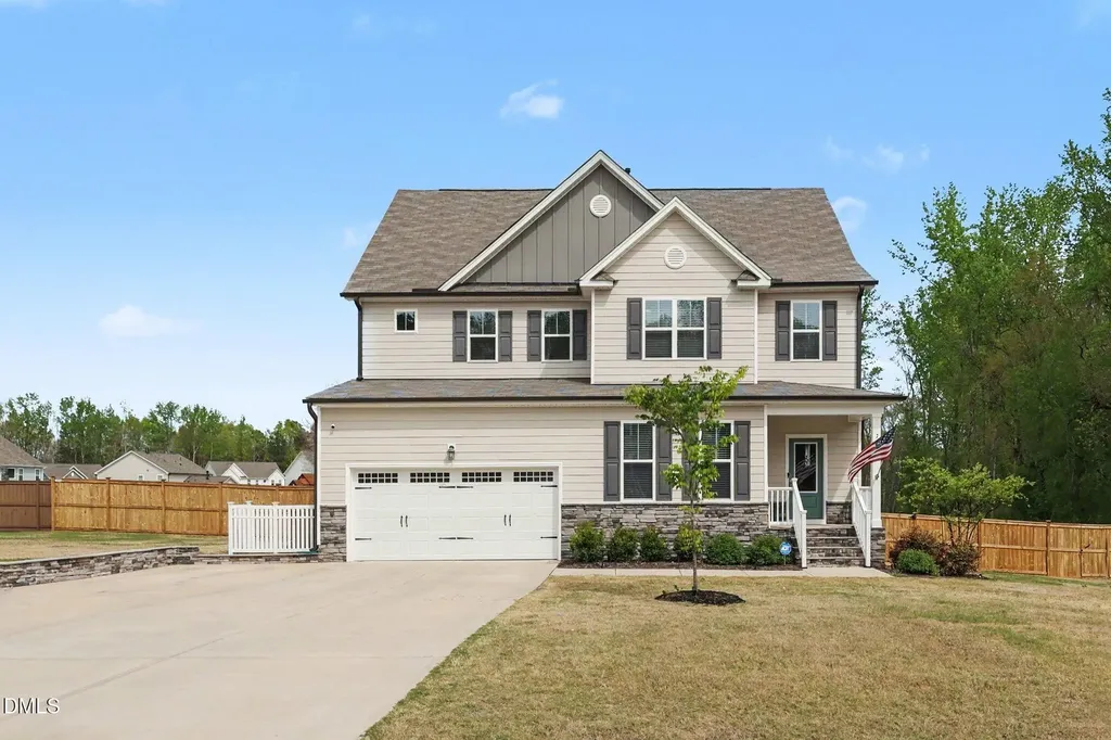 712 Scenic Pond Way Rolesville NC 27571