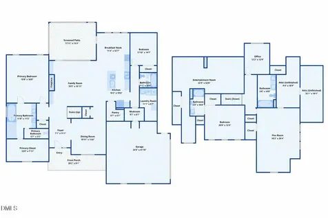 8821 Hexham Road Wake Forest NC 27587