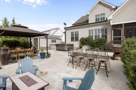8821 Hexham Road Wake Forest NC 27587
