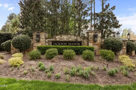 8821 Hexham Road Wake Forest NC 27587