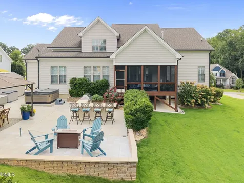 8821 Hexham Road Wake Forest NC 27587