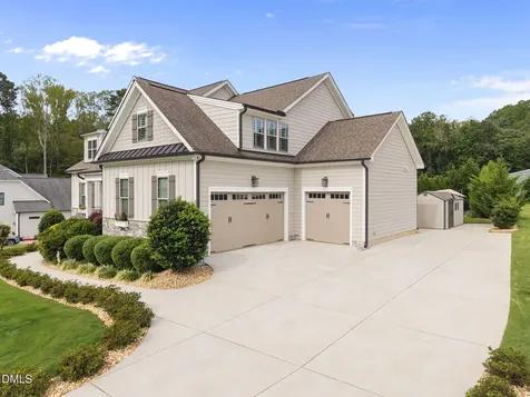 8821 Hexham Road Wake Forest NC 27587
