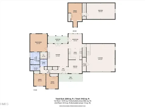 724 Iris Bryant Road Dunn NC 28334