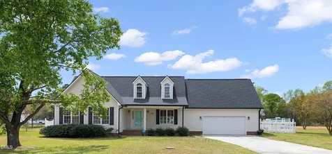 724 Iris Bryant Road Dunn NC 28334