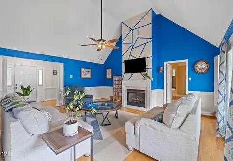 724 Iris Bryant Road Dunn NC 28334