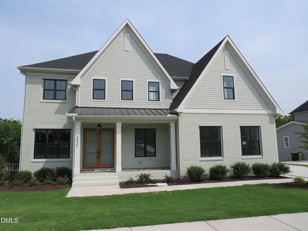 2530 Silas Peak Lane Apex NC 27523